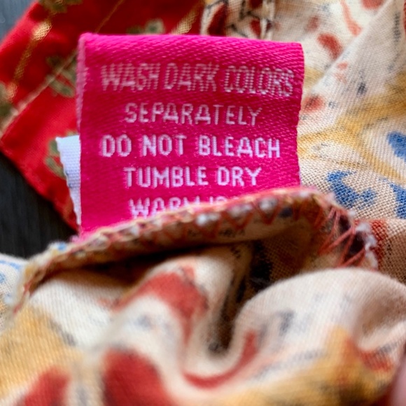 Stunning Rang Manch Embellished Tunic - Picture 5 of 6